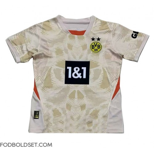 Borussia Dortmund Målmand Hjemmebanetrøje 2024-25 Kortærmet